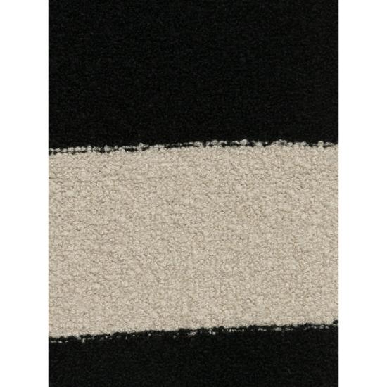 26FW 로베르토 콜리나 머플러/스카프 263MYB26350 NERCO BLACK NEUTRALS - ROBERTO COLLINA