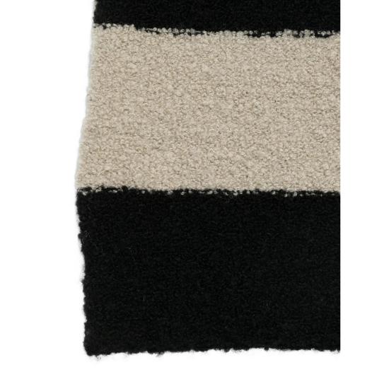 26FW 로베르토 콜리나 머플러/스카프 263MYB26350 NERCO BLACK NEUTRALS - ROBERTO COLLINA