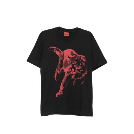 26FW 휴고보스 탑 50568689 003 BLACK
