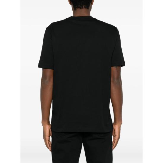 26FW 휴고보스 탑 50568689 003 BLACK - HUGO BOSS