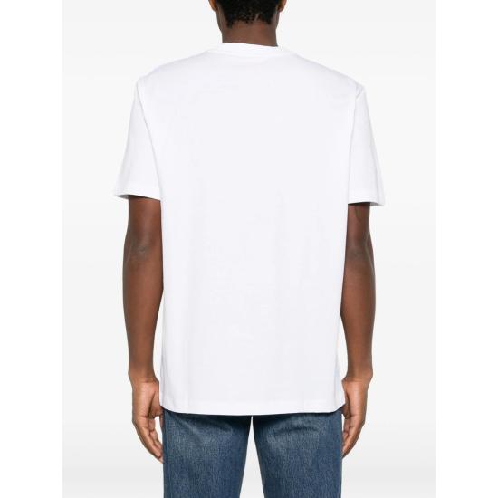 26FW 휴고보스 탑 50568628 100 WHITE - HUGO BOSS