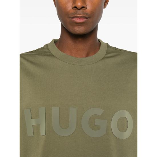26FW 휴고보스 탑 50525765 389 GREEN - HUGO BOSS