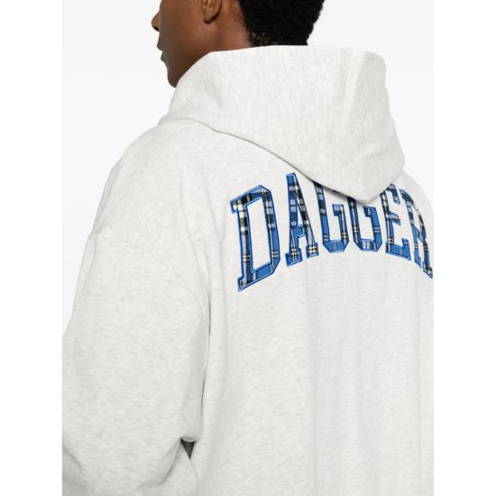 26FW 대거 니트웨어 81014 RVERSIBLE HEGRE NEUTRALS BLUE - DAGGER