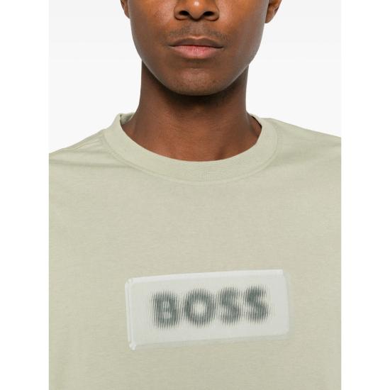 26FW 보스 탑 50571286 370 NEUTRALS - BOSS