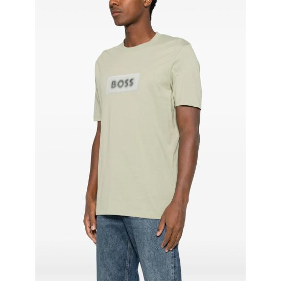 26FW 보스 탑 50571286 370 NEUTRALS - BOSS