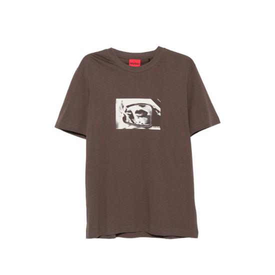 26FW 휴고보스 탑 50570844 903 BROWN