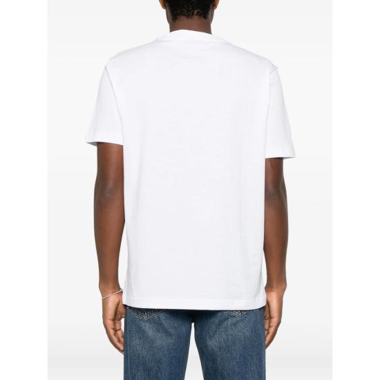 26FW 휴고보스 탑 50570844 100 WHITE - HUGO BOSS