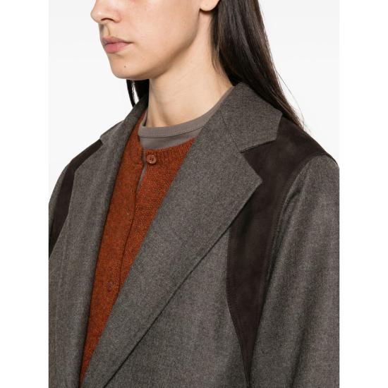 26FW 막스마라 수트 자켓 MXSFENICE 729 003 GREY - MAX MARA