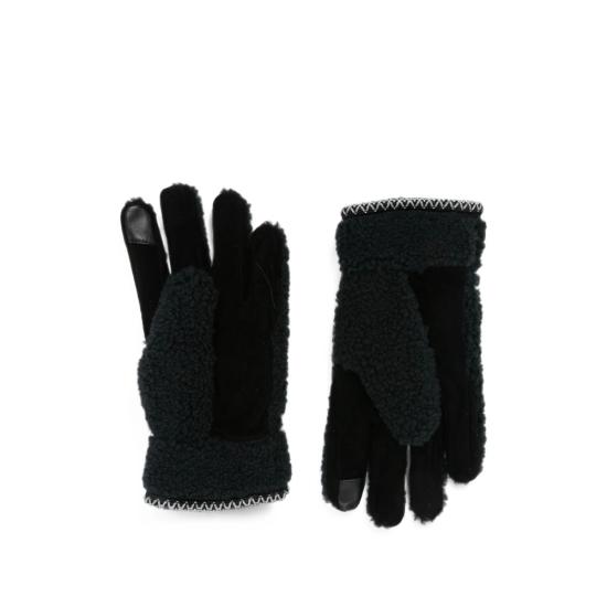 26FW 어그 장갑 105635 UGGBRAID BLK BLACK - UGG