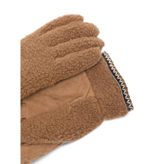 26FW 어그 장갑 105635 UGGBRAID LHS BROWN - UGG