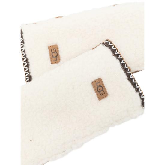 26FW 어그 장갑 105975 UGGBRAID NMB NEUTRALS BROWN - UGG