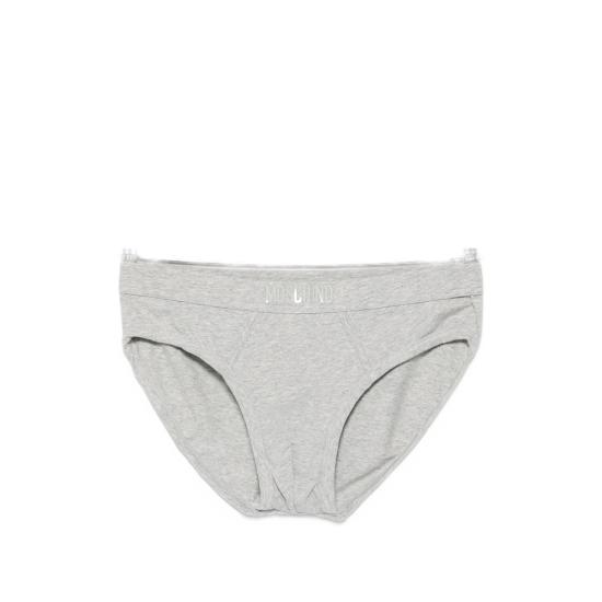 26FW 모스키노 팬티 4402 A1307 1380 GREY BLACK - MOSCHINO