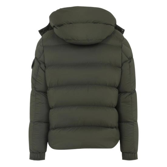 26FW 몽클레어 패딩 53333 1A002 05 825 GREEN - MONCLER