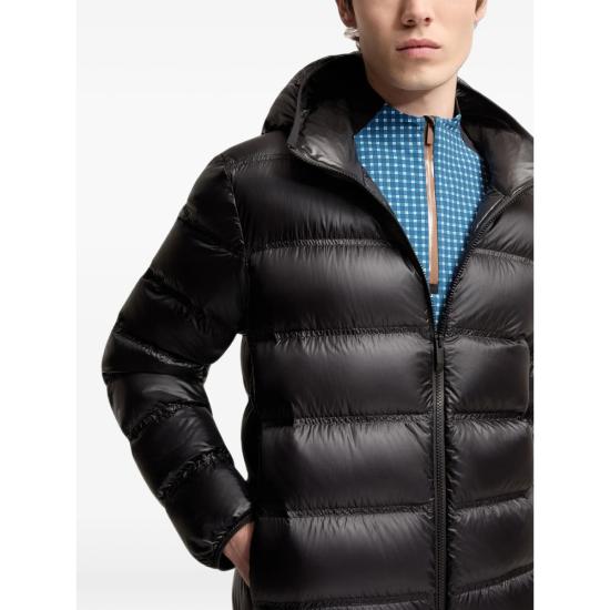 26FW 몽클레어 패딩 595B1 1A001 09 999 BLACK - MONCLER