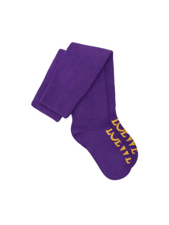 26FW 로에베 언더웨어 S540Y27J01 6100 VIOLA - LOEWE