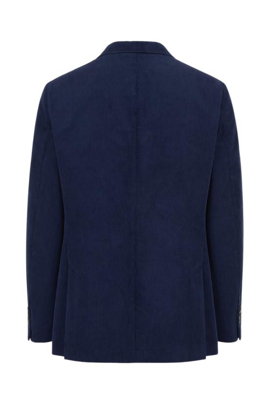 26FW 브루넬로 쿠치넬리 아우터 ML4627BTD C5130 Blu - BRUNELLO CUCINELLI