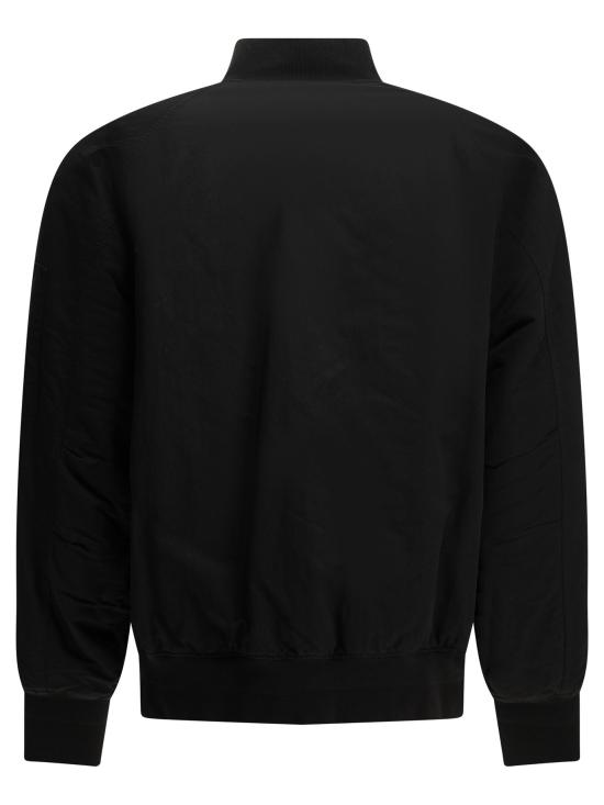 26FW 씨피 컴퍼니 자켓 T-Flatt 렌즈 재킷 및 코트 블랙 - C.P. COMPANY