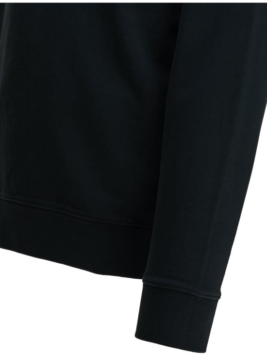 26FW 메종키츠네 긴팔 티셔츠 폭스 헤드 스웨트셔츠 블루 - MAISON KITSUNE