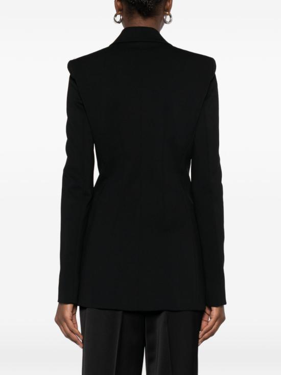  스포트막스 자켓 12911031600001 P26 BLACK - SPORTMAX