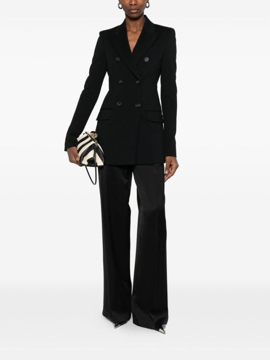  스포트막스 자켓 12911031600001 P26 BLACK - SPORTMAX