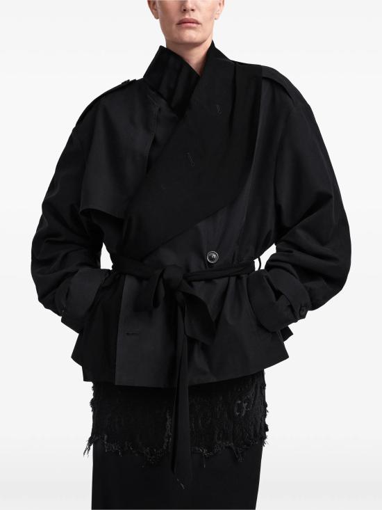 26FW 마르지엘라 코트 S29AH0175 M35137 900 - MAISON MARGIELA