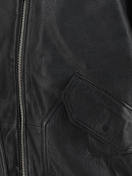26FW 알파 자켓 768002 BLACK - ALPHA