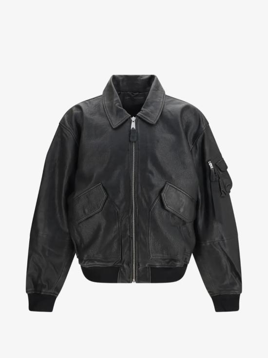 26FW 알파 자켓 768002 BLACK