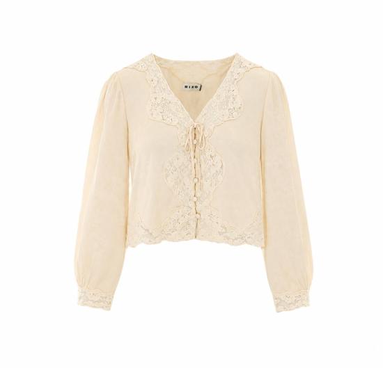 26FW 릭소 셔츠 06038 09246 WHITE
