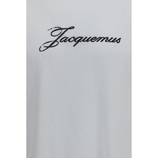 26FW 자크뮈스 탑 JATSM00639AJ00289100BB WHITE - JACQUEMUS
