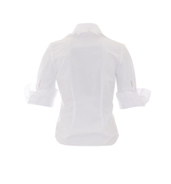 26FW 비비안웨스트우드 셔츠 1501006I W009QA401 WHITE - VIVIENNE WESTWOOD