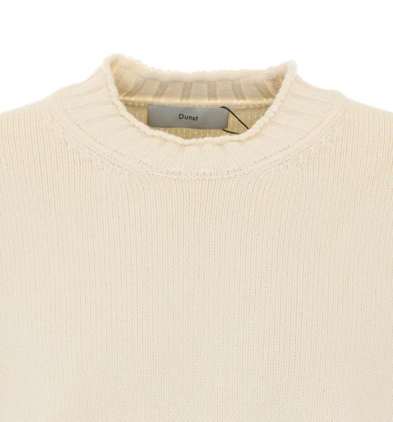 26FW 던스트 스웨터 UDSW6C114IV IVORY WHITE - DUNST