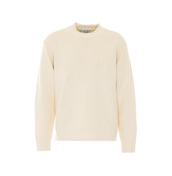 26FW 던스트 스웨터 UDSW6C114IV IVORY WHITE