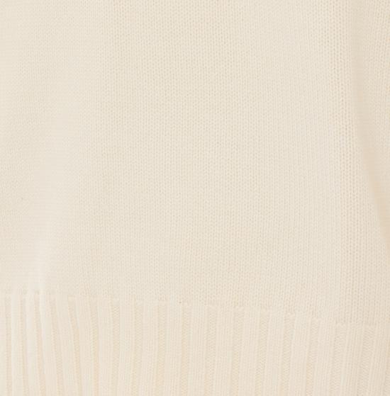 26FW 던스트 스웨터 UDSW6C114IV IVORY WHITE - DUNST