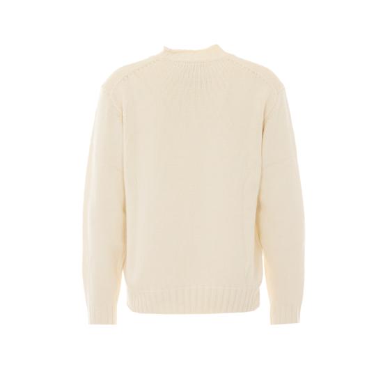 26FW 던스트 스웨터 UDSW6C114IV IVORY WHITE - DUNST