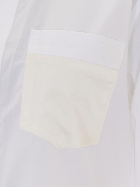 26FW 장 폴 고티에 셔츠 ST075 W12301 WHITE - JEAN PAUL GAULTIER
