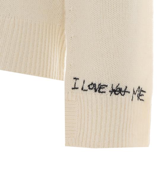 26FW 자딕앤볼테르 가디건 KWCA01698 102 WHITE - ZADIG & VOLTAIRE