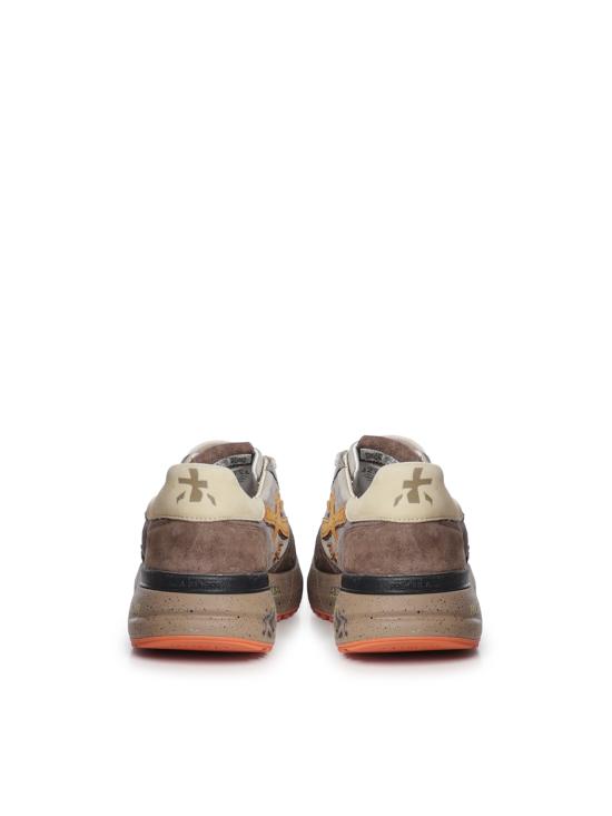 26FW 프리미아타 스니커즈 MICK 7866 BEIGE BROWN - PREMIATA