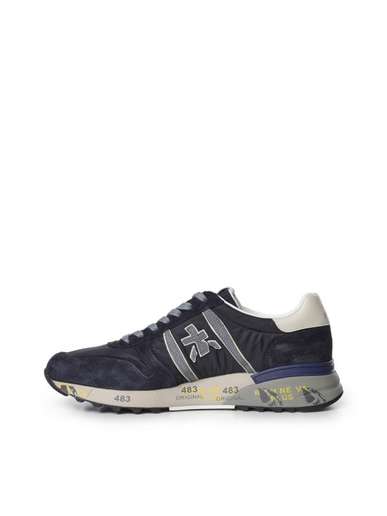 26FW 프리미아타 랜더 코어 레이스업 스니커즈 LANDER 8656 BLUE - PREMIATA