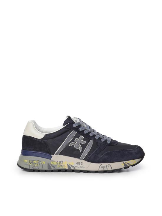 26FW 프리미아타 랜더 코어 레이스업 스니커즈 LANDER 8656 BLUE