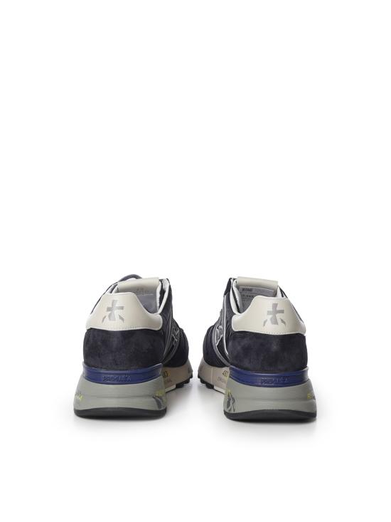 26FW 프리미아타 랜더 코어 레이스업 스니커즈 LANDER 8656 BLUE - PREMIATA