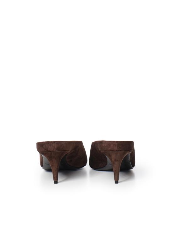 26FW 마그다뷰트림 뮬/슬리퍼 550926 BROWN - MAGDA BUTRYM