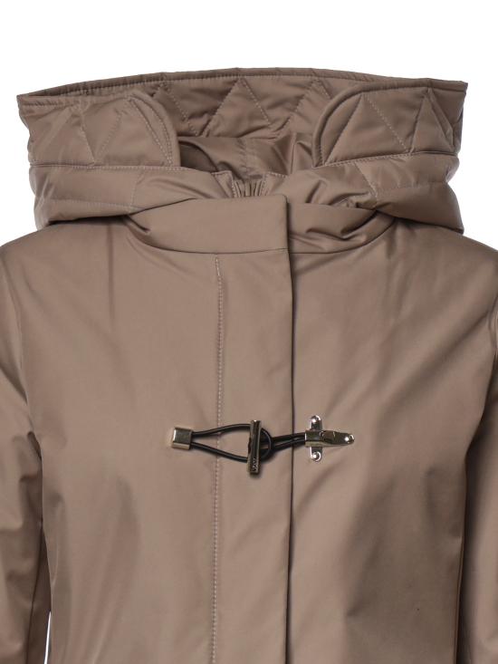 26FW 페이 코트 NAW59533830ZXE C602 BEIGE - FAY