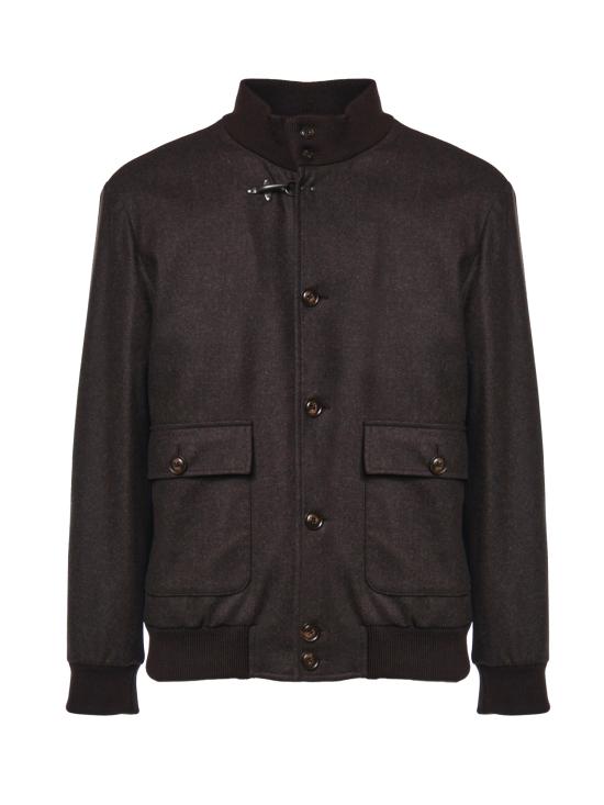 26FW 페이 자켓 NAM11530690WGZ S804 BROWN