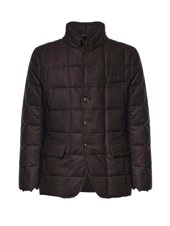 26FW 페이 패딩 NAM45530210WGZ S804 BROWN