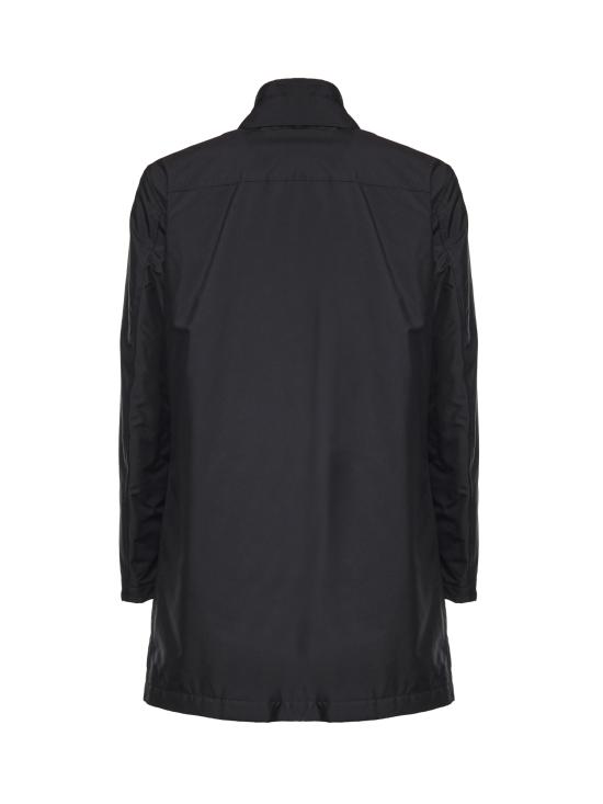 26FW 페이 코트 NAM62530160AX2 B999 BLACK - FAY