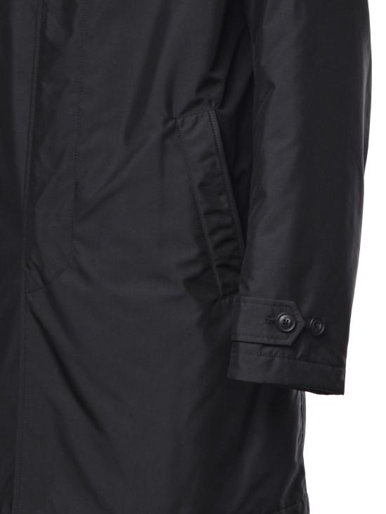 26FW 페이 코트 NAM62530160AX2 B999 BLACK - FAY