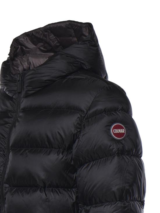 26FW 콜마르 패딩 12000007 3JQ99 BLACK - COLMAR