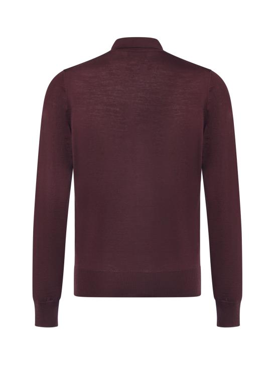 26FW 엠포리오 아르마니 스웨터 EM005804 AF25400UA331 DECADENT CHOCOLATE - EMPORIO ARMANI