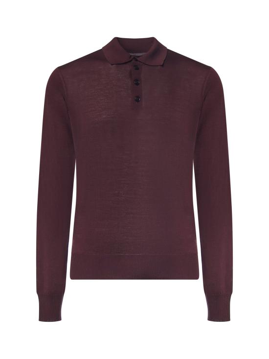 26FW 엠포리오 아르마니 스웨터 EM005804 AF25400UA331 DECADENT CHOCOLATE