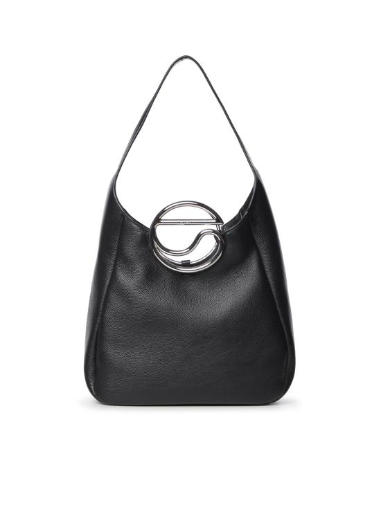 26FW 코페르니 숄더백 COPBA141F6010 BLK BLACK
